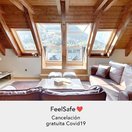 Prat De Gessa By Feelfree Rentals Baqueira Beret Esterno foto